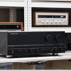 마란츠 A급 고급형 인티앰프 모델 PM-80 MK2