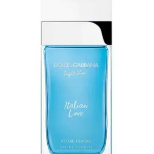 돌체앤가바나 라이트블루 이탈리안 EDT 100ml