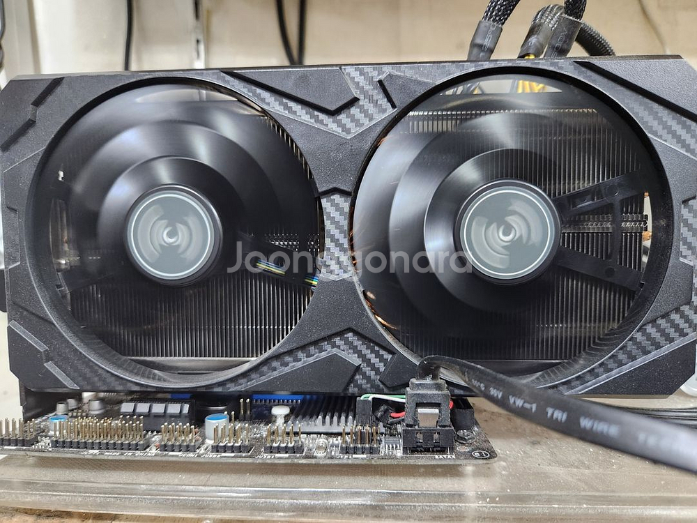 판매완료 갤럭시 RTX3070TI 1-CLICK 팝니다--0