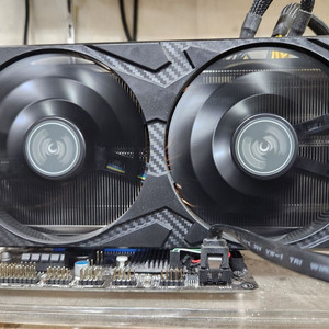 판매완료 갤럭시 RTX3070TI 1-CLICK 팝니다