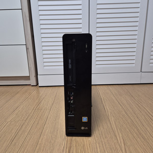 LG 데스크탑 슬림 PC