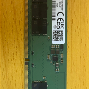 삼성 ddr5 4800mhz 16gb