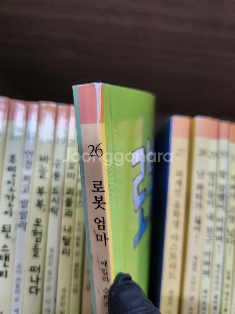 시공주니어 독서레벨 1. 53권 3만원--1