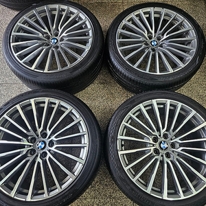 BMW G11 G12 7시리즈 정품 777 20인치