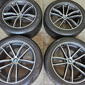 BMW G30 5시리즈 M버전 662M 18인치 휠