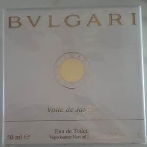 미사용품) 불가리 Voile de Jasmin 50ml