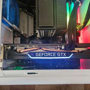 이엠텍 Geforce GTX 1660 Super 그래픽