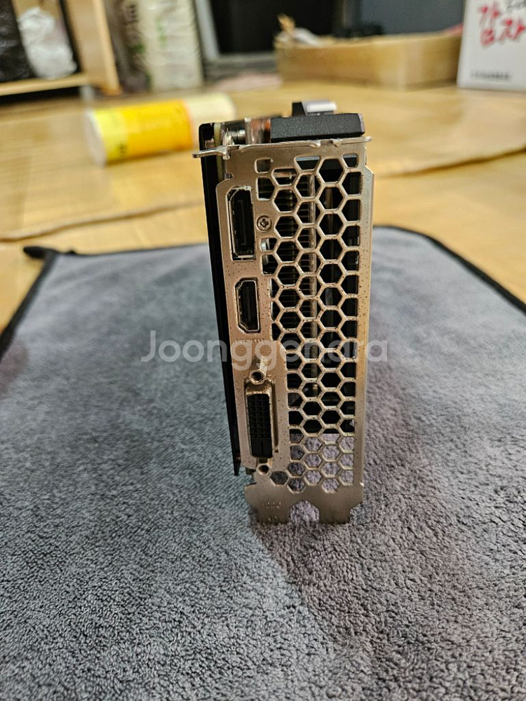 이엠텍 Geforce GTX 1660 Super 그래픽--5