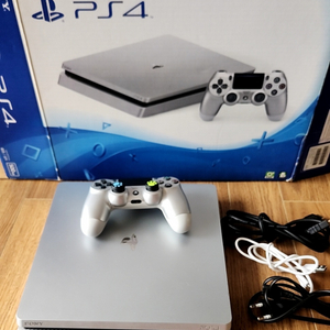 ps4슬림 실버 500gb 판매합니다