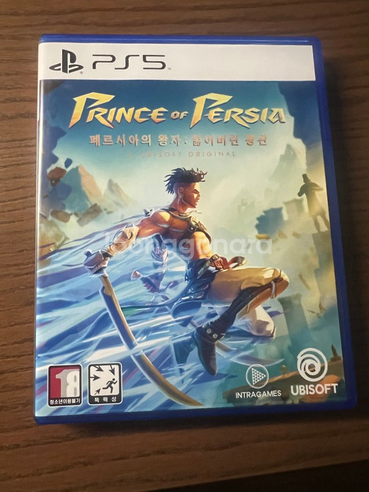ps5 페르시아의 왕자--0