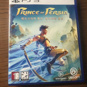 ps5 페르시아의 왕자