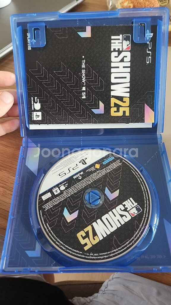 택포7.0플레이스테이션5 더쇼25 the show25--1