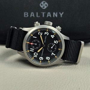 마이크로브랜드 baltany 시계 해밀턴 카키필드st