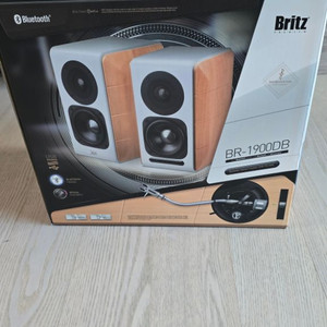 브리츠 BR-1900DB 스피커 새상품
