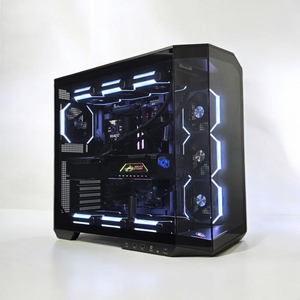 라이젠7800X3D + RTX5070Ti 고사양PC 본