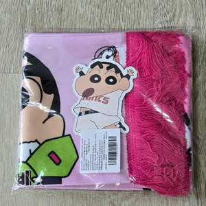 롯데자이언츠 짱구 머플러