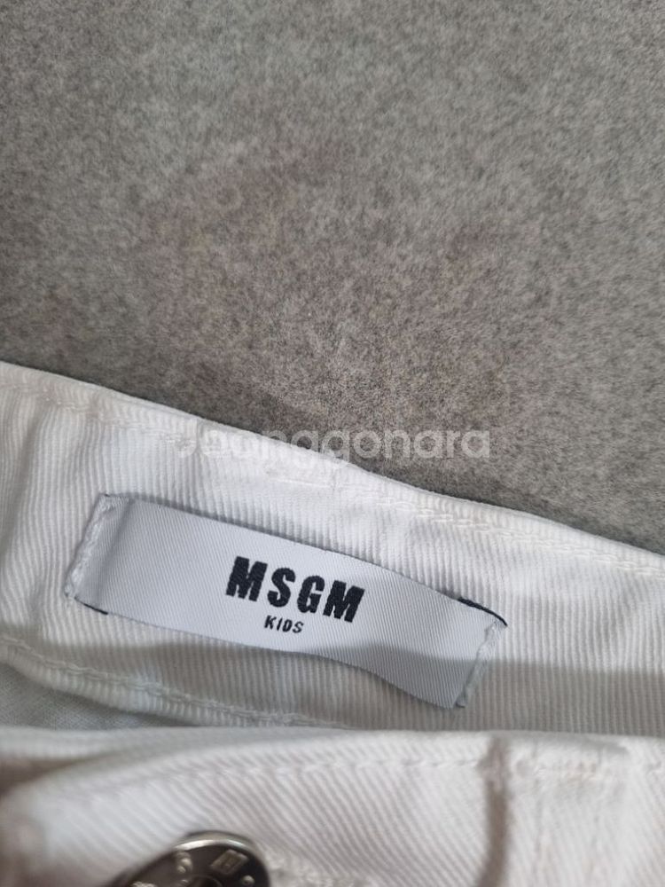 여아 4t 세트. MSGM + COS--3