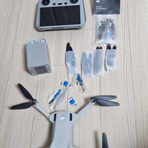DJI Mini 3 드론 + DJI CARE