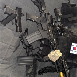 모딩이쁜 mws cqbr