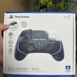 레이저 울버린 v2 pro
