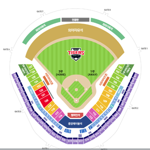 5/16 KIA vs 두산 1루 k8 양도