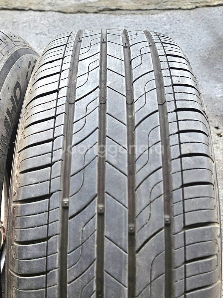 2056516 205 65 16 금호 TA21 타이어--1