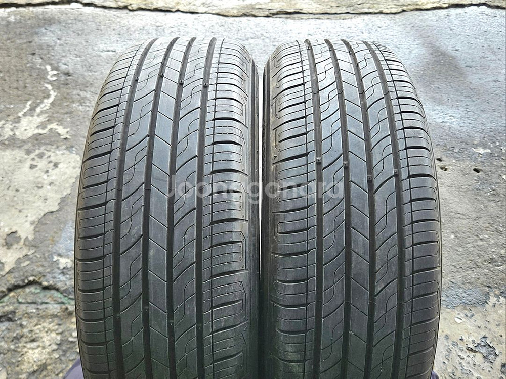 2056516 205 65 16 금호 TA21 타이어--0