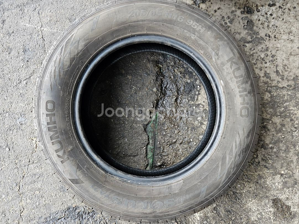 2056516 205 65 16 금호 TA21 타이어--2