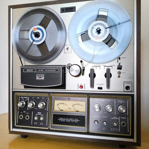 Akai GX-4440D 릴 데크