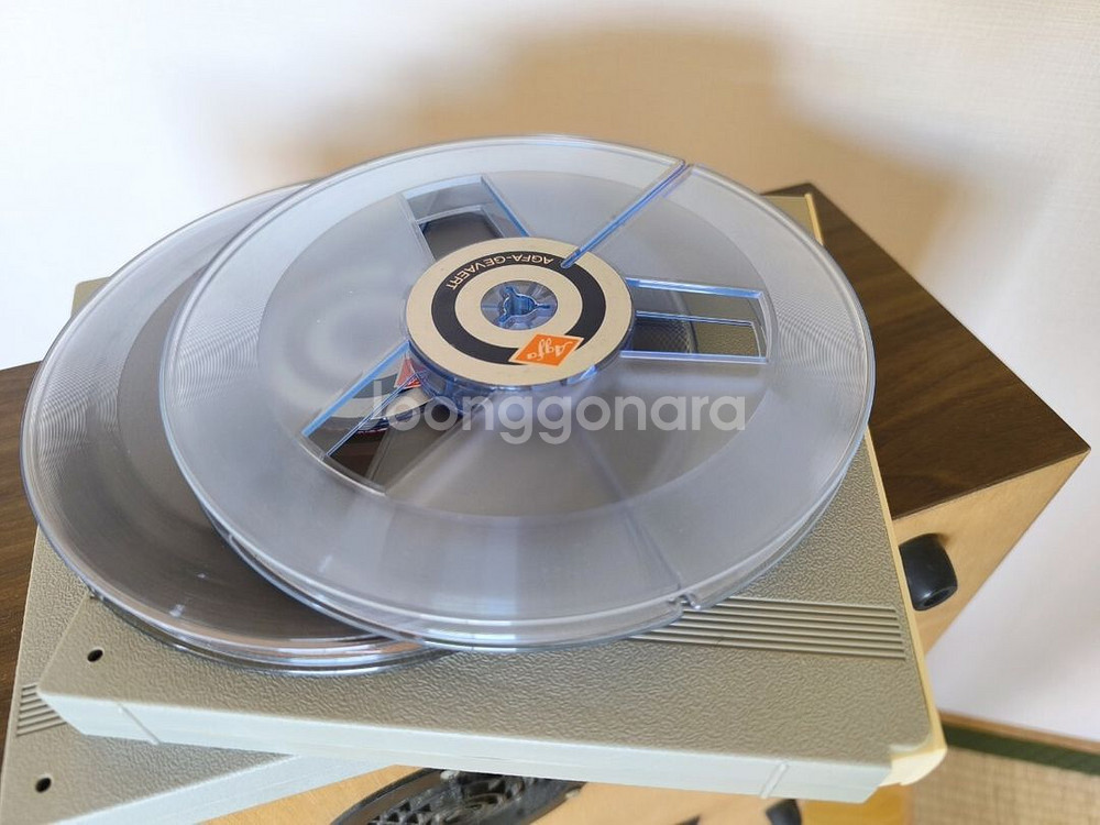 Akai GX-4440D 릴 데크--6