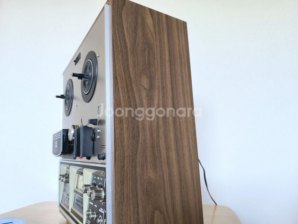 Akai GX-4440D 릴 데크--7