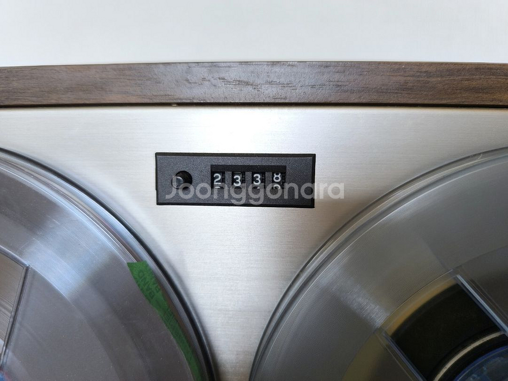 Akai GX-4440D 릴 데크--4