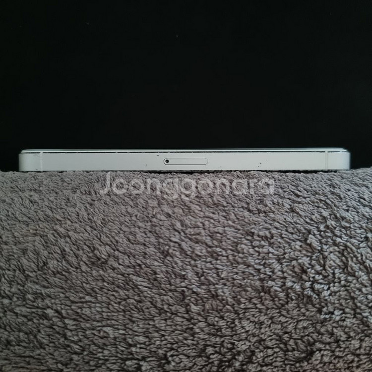 [무음] 아이폰 5 실버 16GB--3