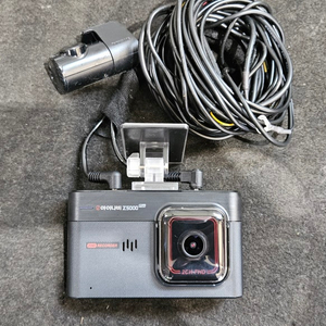 아이나비 Z5000플러스 2채널블랙박스 블박 팝니다