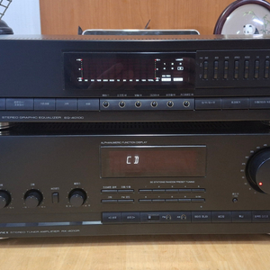 inkel RX-4010R EQ-4010C