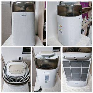 삼성 블루스카이 공기청정기 AX40N3030WMD