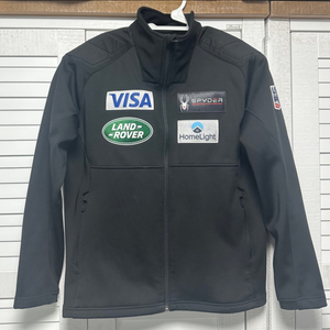 스파이더 US SKI TEAM 3레이어 집업(택 포함)