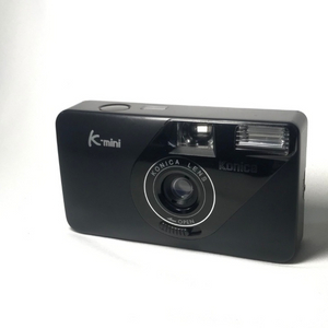 KONICA K-MINI 코니카 필름카메라