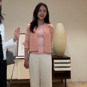 유메르 카미유니트자켓