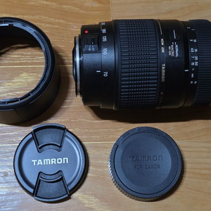 탐론 70-300mm f4-5.6 마크로 캐논