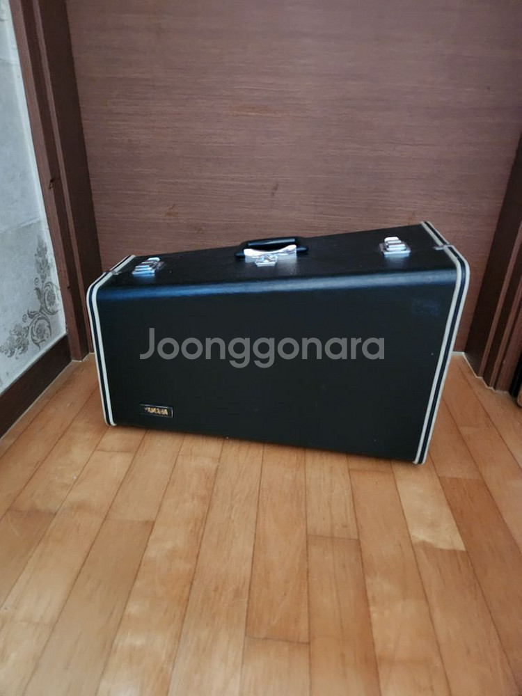 야마하 마칭바리톤 YAH-301M(실버)(42관)--9
