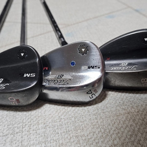 타이틀리스트 VOKEY 보키 SM6 50도,54도,58