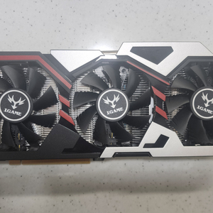 colorful GTX1070 iGame 8GB