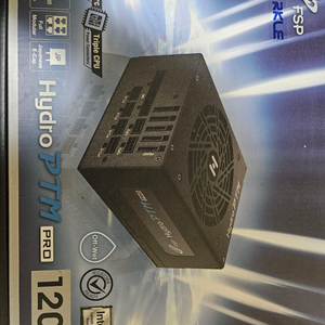 FSP HYDRO PTM PRO 1200W 파워