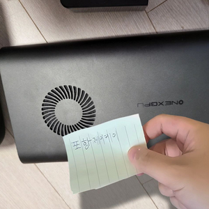 eGPU ONE X GPU 1 판매합니다 38만