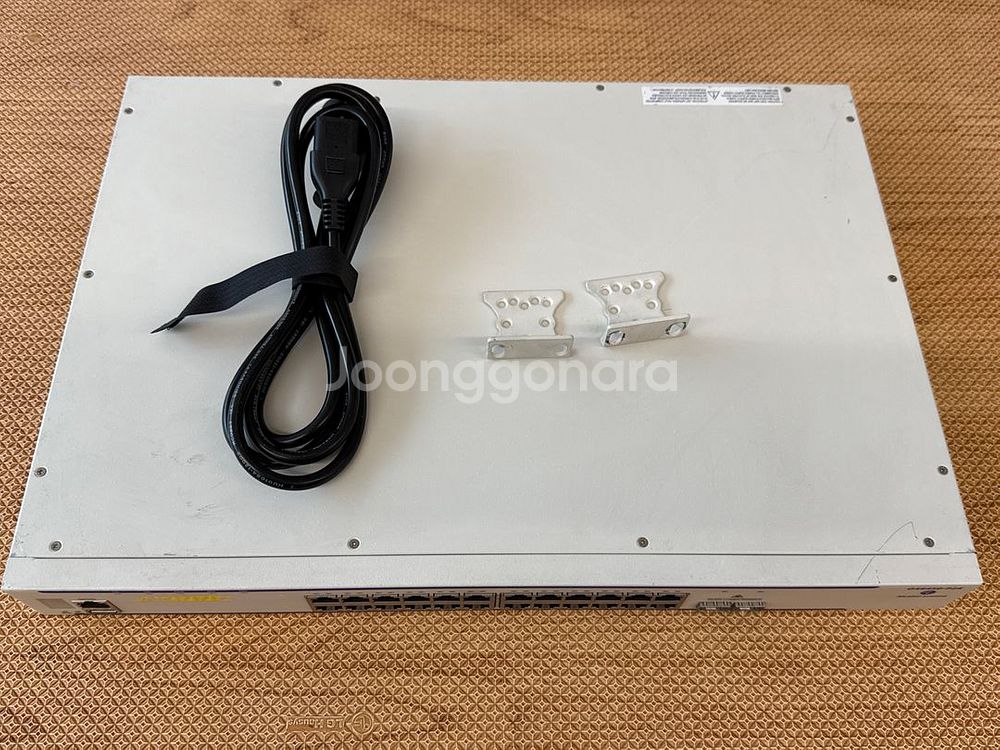 알카텔-루슨트 OS6450-P24 POE 24포트--0