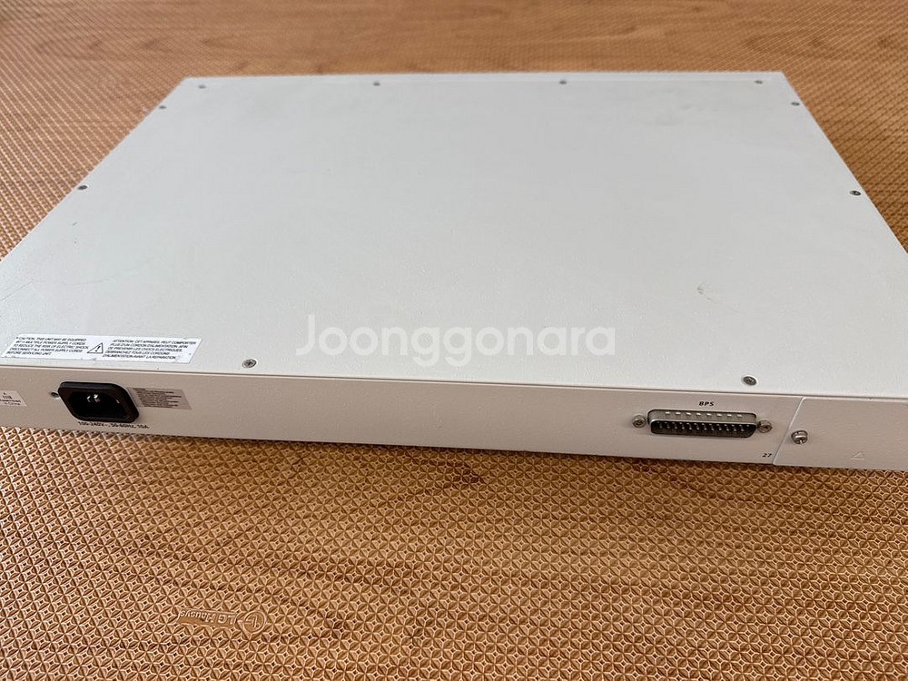 알카텔-루슨트 OS6450-P24 POE 24포트--3