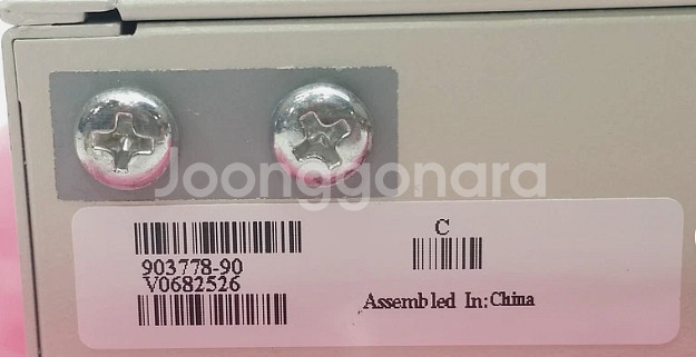 알카텔-루슨트 OS6450-P24 POE 24포트--4