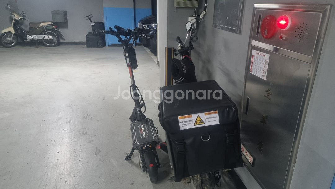 퀄리 투어롱레인지 24년식 500w 48v50ah 판매--2