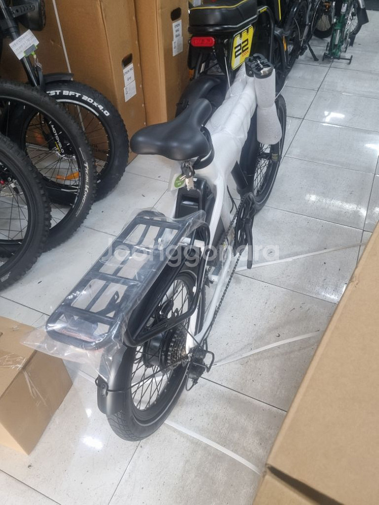 퀄리 투어롱레인지 24년식 500w 48v50ah 판매--7